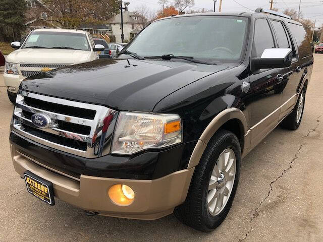 2013 Ford Expedition EL for sale at Extreme Auto Plaza in Des Moines, IA