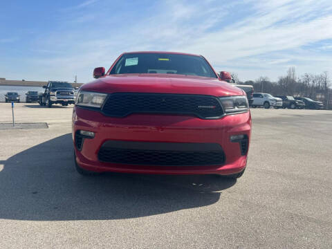 2021 Dodge Durango GT Plus