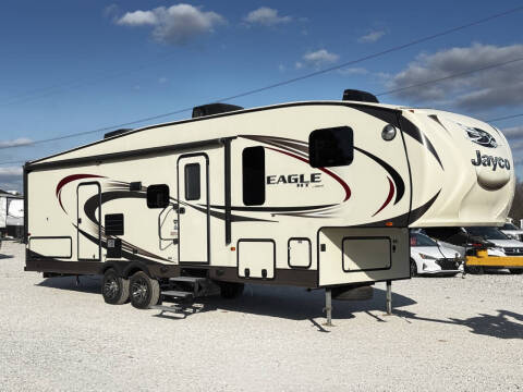 2016 Jayco Eagle HT 29.5 BHDS