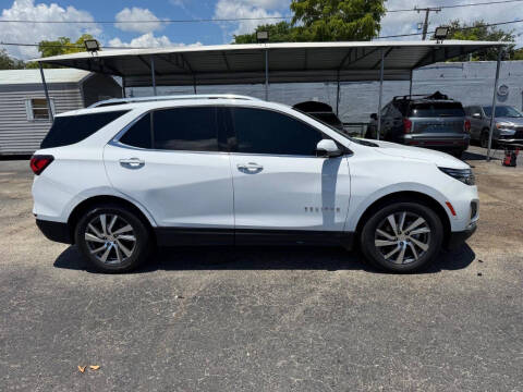 2023 Chevrolet Equinox Premier