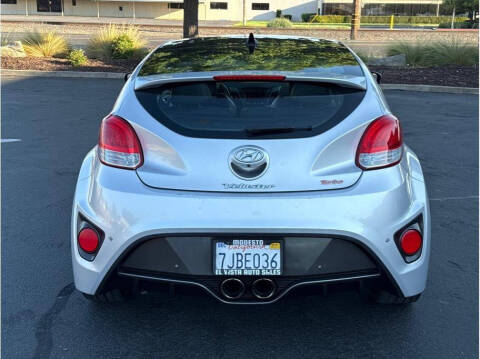 2015 Hyundai Veloster