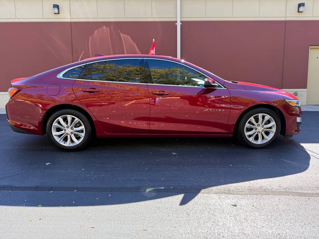 2020 Chevrolet Malibu for sale at Deals & Trades in Aurora, IL