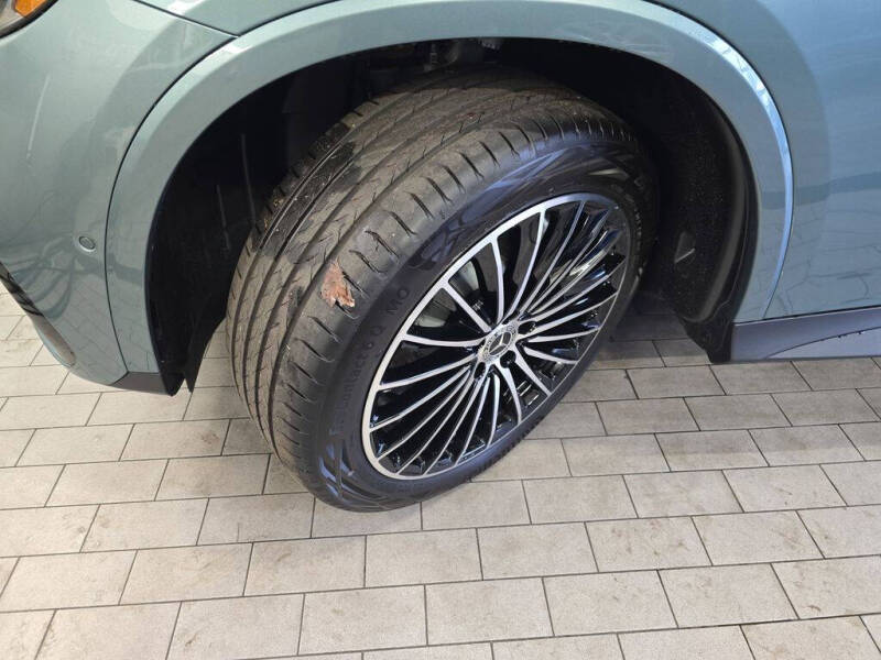 2026 Mercedes-Benz GLC GLC 300 4MATIC