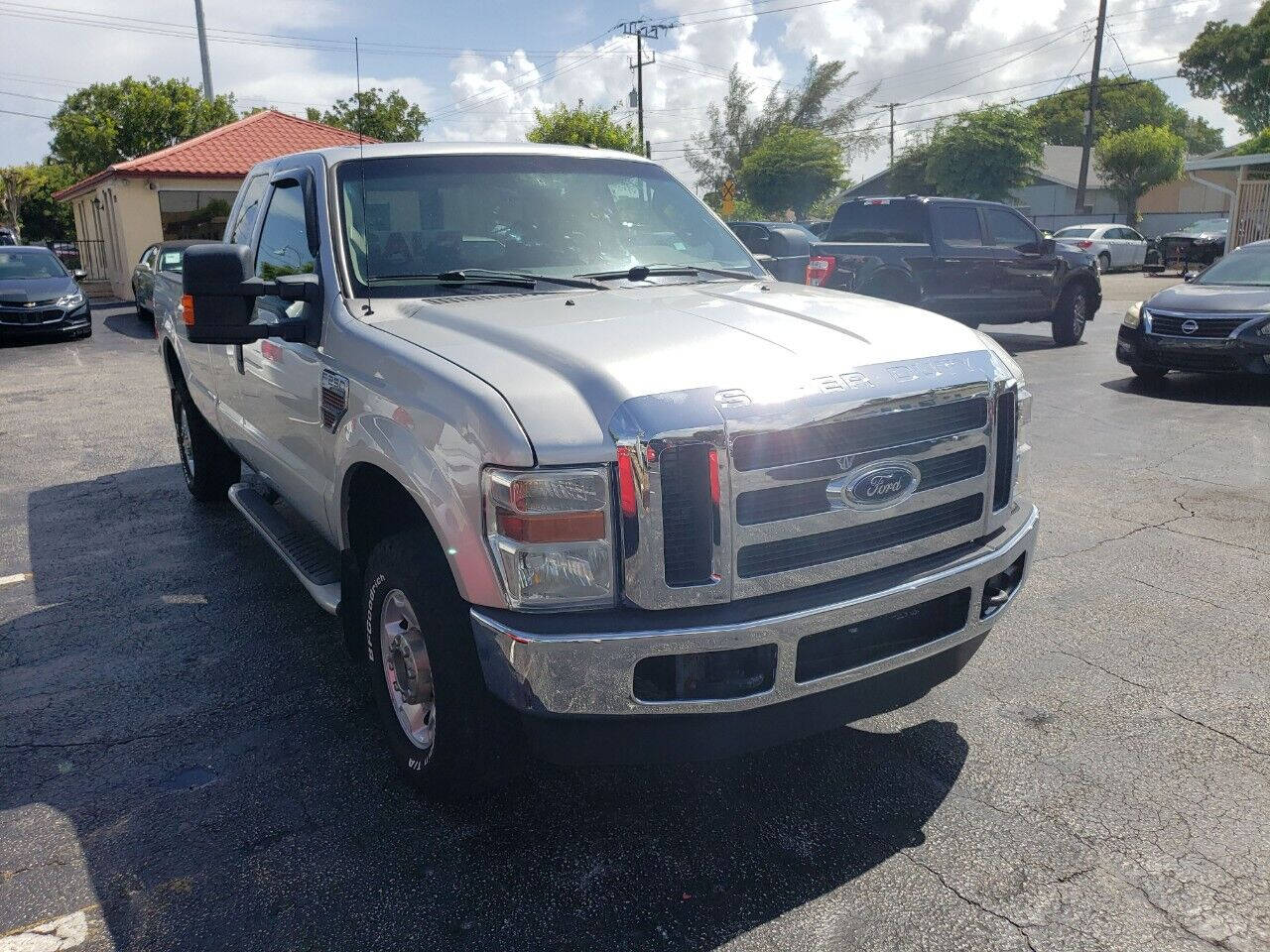 2010 FORD F-250 Pickup - $15,995
