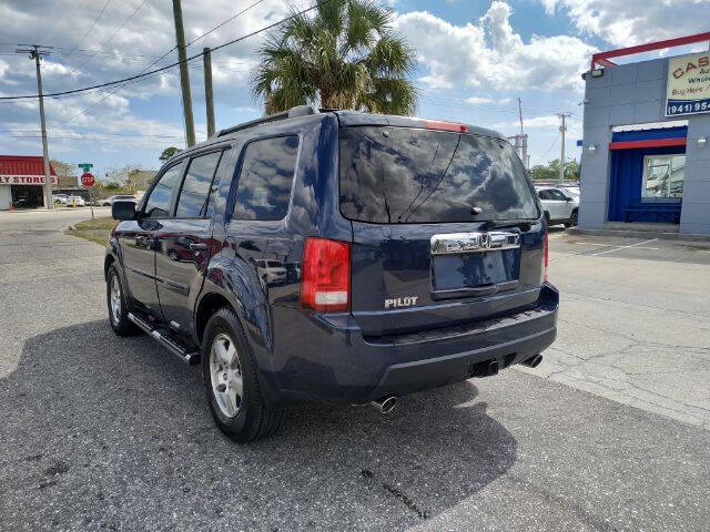 2009 Honda Pilot EX-L