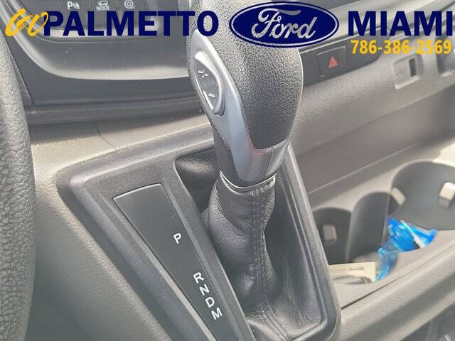 2023 Ford Transit