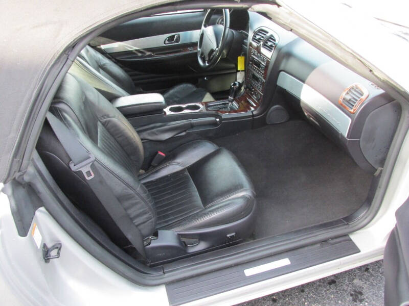 2004 Ford Thunderbird Deluxe