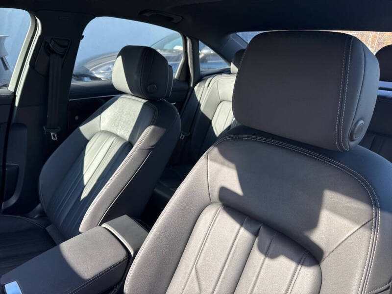 2022 Audi A6 quattro Premium Plus 45 TFSI