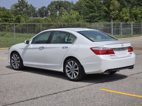 2014 Honda Accord Touring