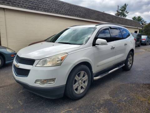 2010 Chevrolet Traverse for sale at REM Motors in Columbus OH