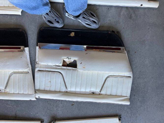 1962 Cadillac Series 62