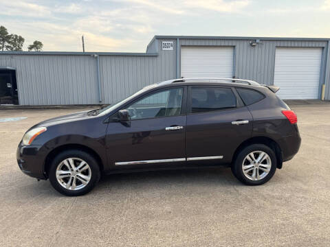 2012 Nissan Rogue SV