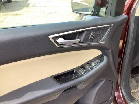 2019 Ford Edge SEL