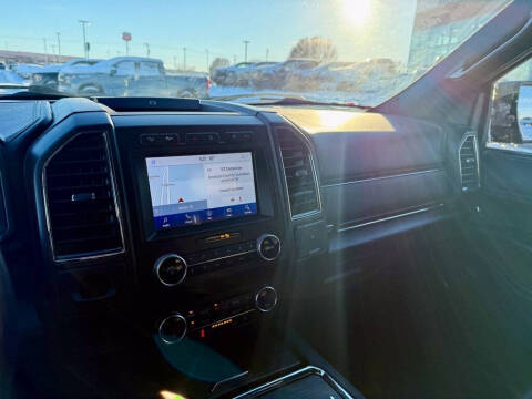 2021 Ford Expedition MAX Limited