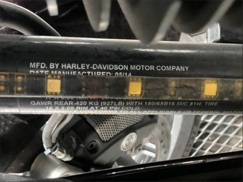 2014 Harley-Davidson Ultra Limited