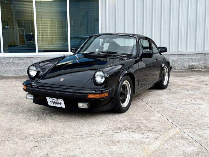 1982 Porsche 911 SC