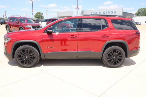 2023 GMC Acadia SLT