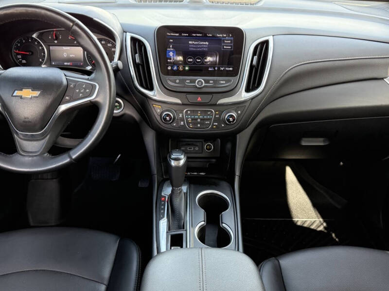 2019 Chevrolet Equinox Premier