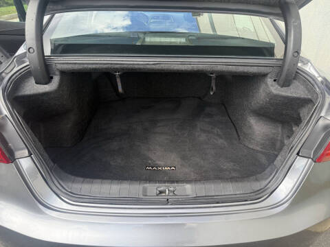 2017 Nissan Maxima 3.5 SL