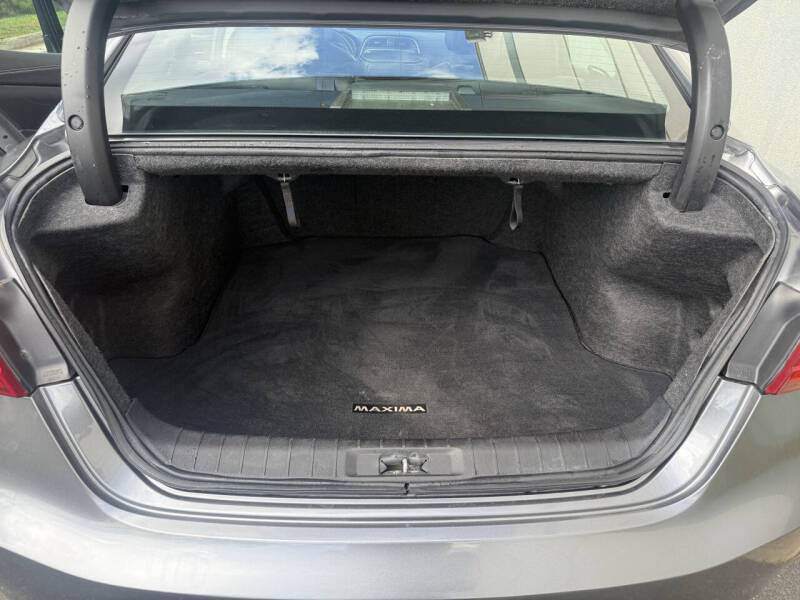 2017 Nissan Maxima 3.5 SL