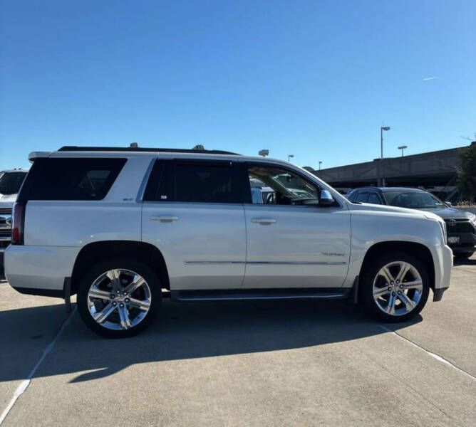 2015 GMC Yukon SLT