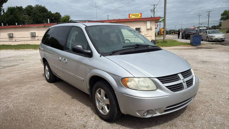 2007 Dodge Grand Caravan SXT