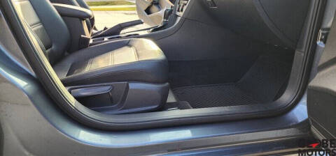 2013 Volkswagen Passat