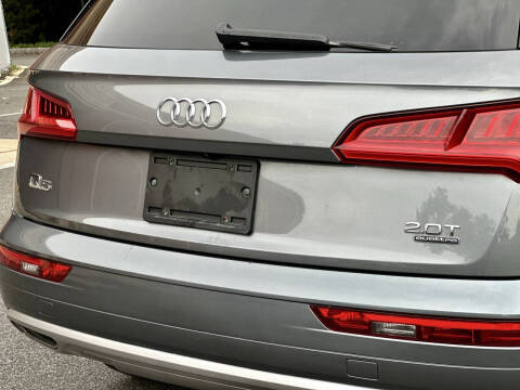 2018 Audi Q5 2.0T quattro Premium