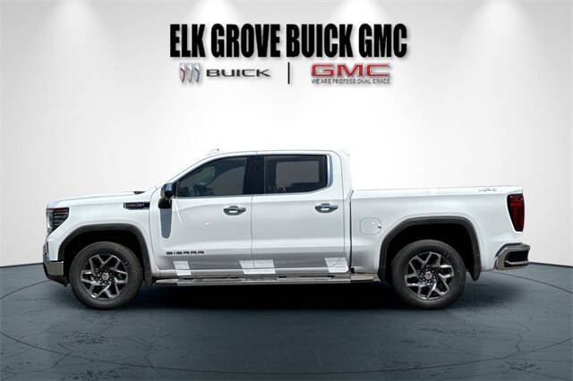 2025 GMC Sierra 1500