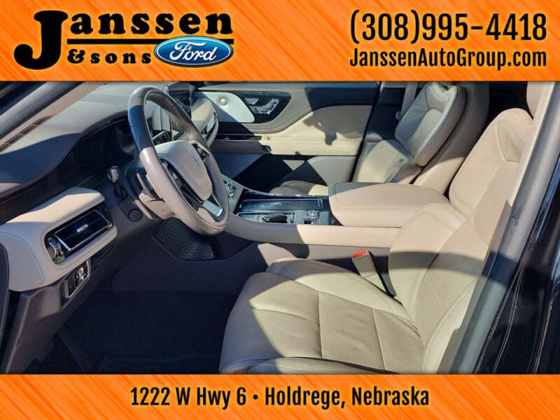 2022 Lincoln Aviator Reserve