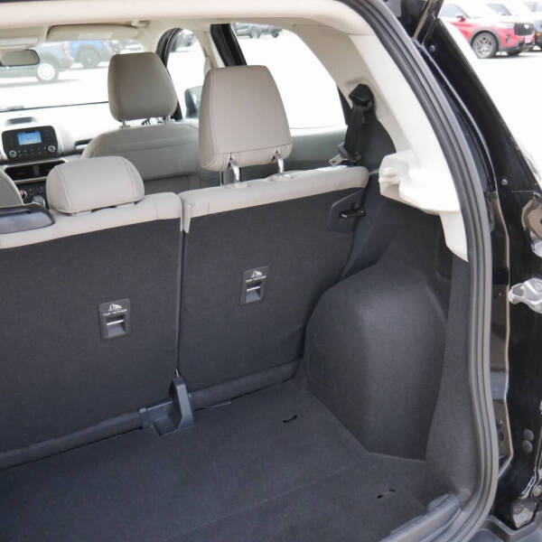 2022 Ford EcoSport S