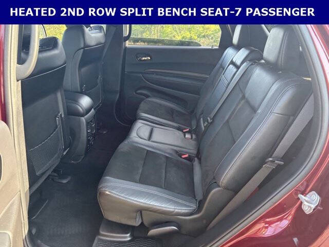 2021 Dodge Durango GT Plus