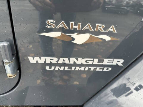 2017 Jeep Wrangler Unlimited