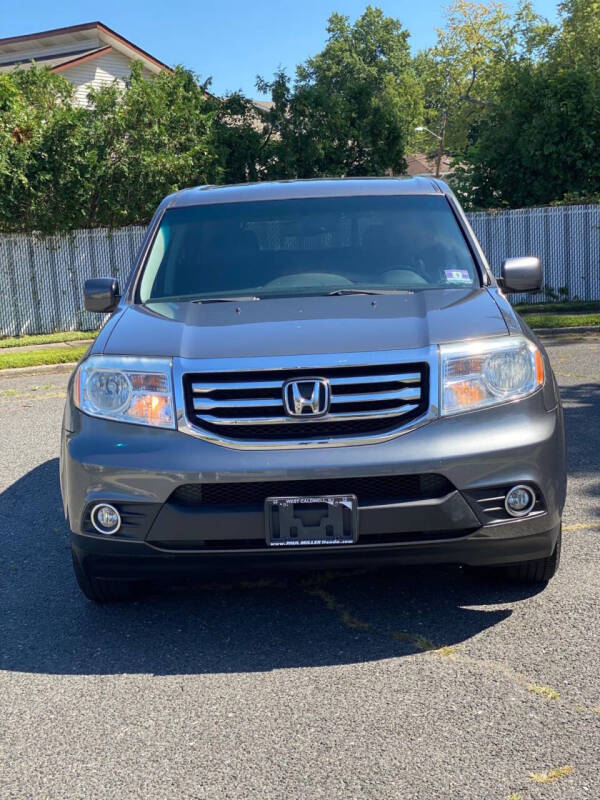 2013 Honda Pilot EX-L