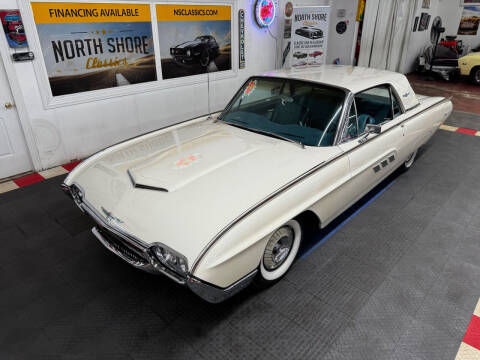 1963 Ford Thunderbird