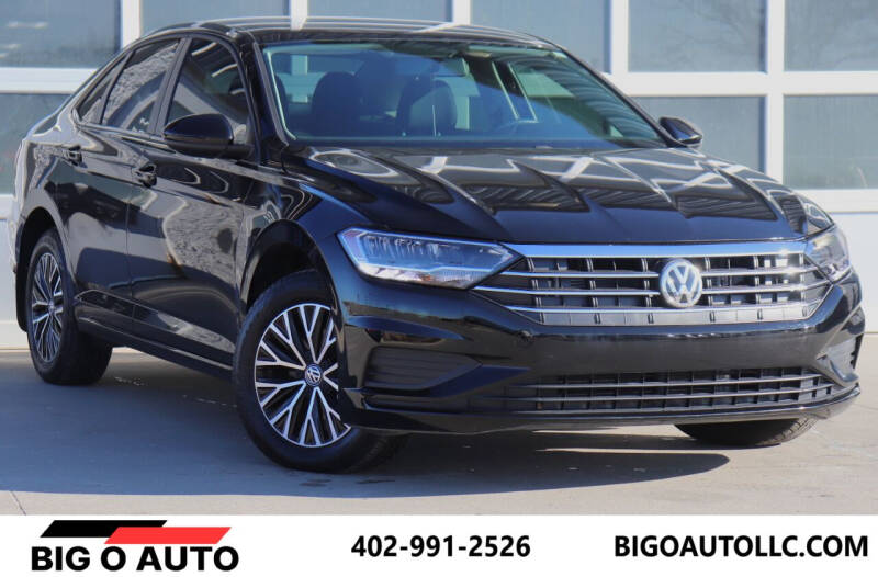 2021 Volkswagen Jetta for sale at Big O Auto LLC in Omaha NE