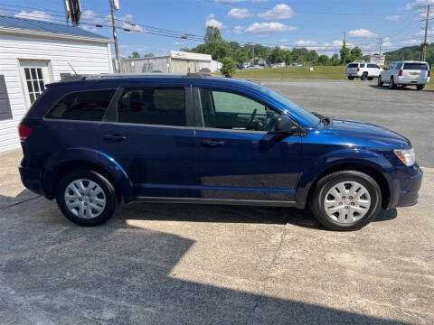 2017 Dodge Journey SE