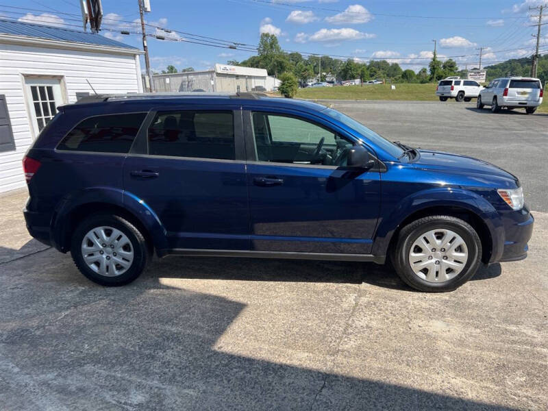 2017 Dodge Journey SE
