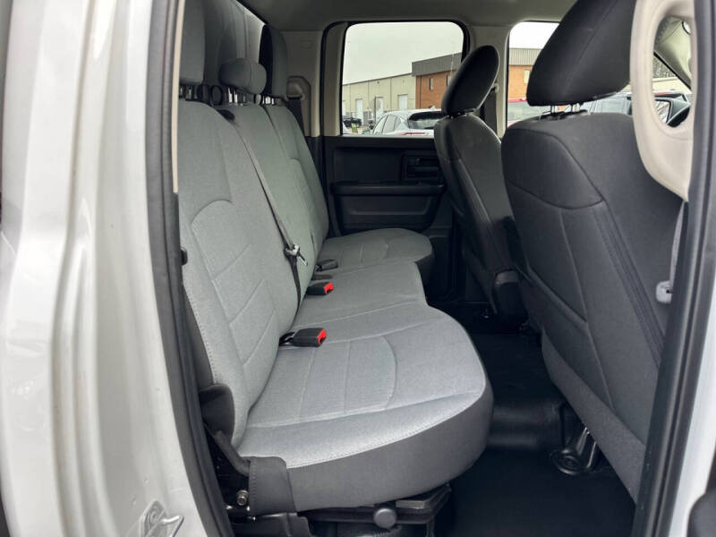 2023 RAM 1500 Classic