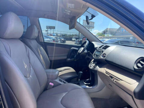 2007 Toyota RAV4 Limited