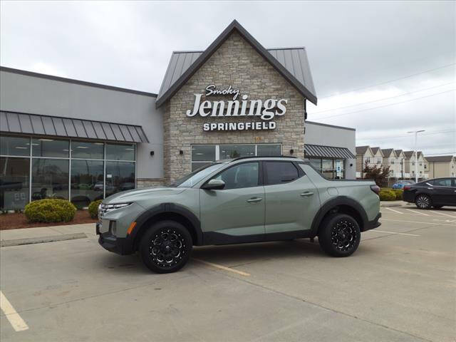 2023 Hyundai SANTA CRUZ for sale at Smoky Jennings-Springfield in Springfield, IL