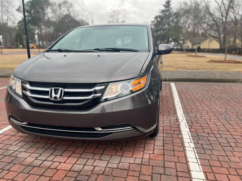 2014 Honda Odyssey EX