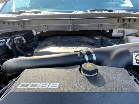 2021 Ford F-150 Tremor