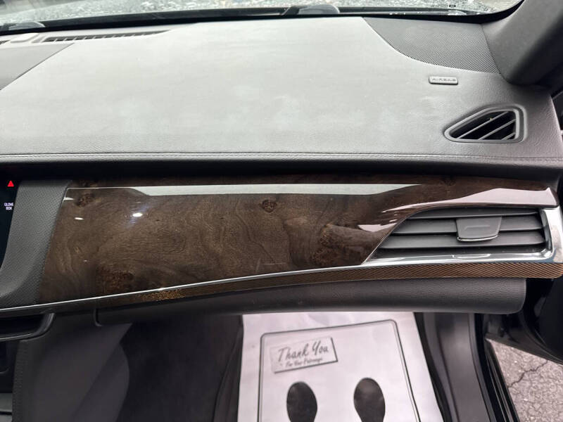 2018 Cadillac CT6 3.6L Luxury