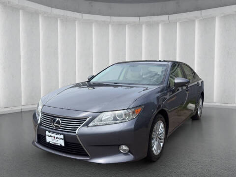 2013 Lexus ES 350