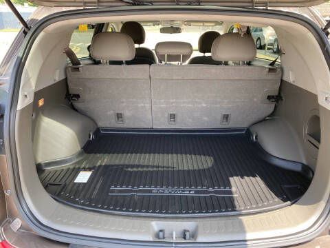 2014 Kia Sportage LX