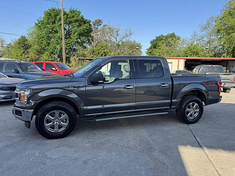 2019 Ford F-150