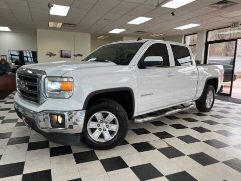 2014 GMC Sierra 1500 for sale at Cool Rides of Colorado Springs in Colorado Springs CO