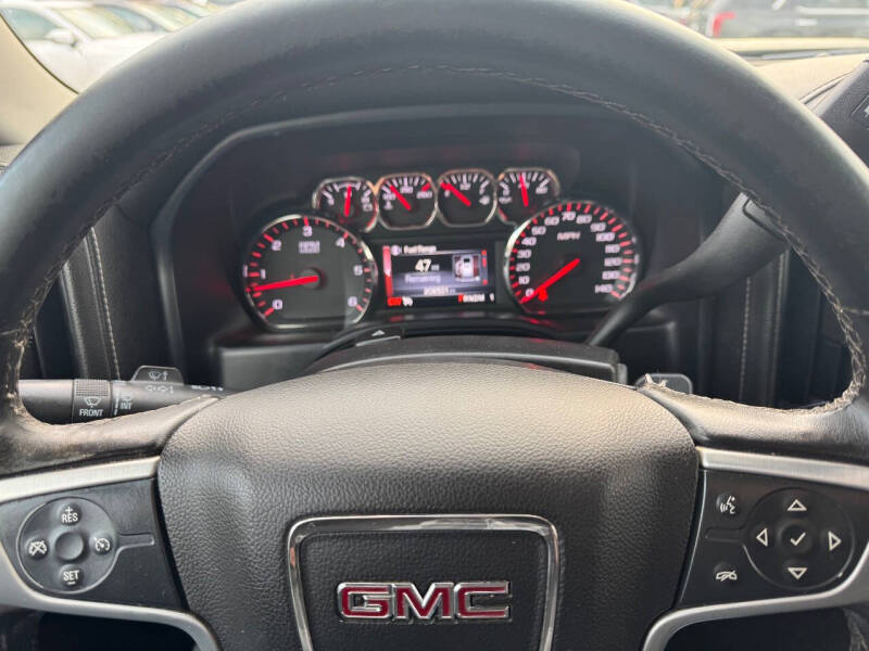 2015 GMC Sierra 2500HD SLE