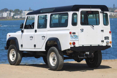 1994 Land Rover Defender